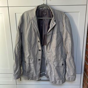 Armani Exchange Taupe Jacket